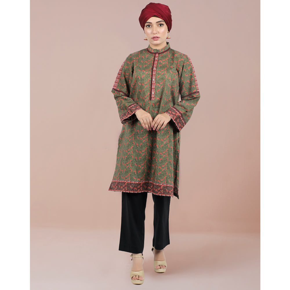 Eminent Women's Khaddar Un-stitched Kurti, Women, Unstitched Kurti, Eminent, Chase Value