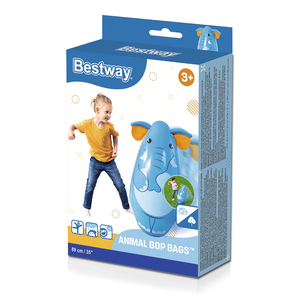 Bestway Punching Bobby - Blue, Swimming, Bestway, Chase Value