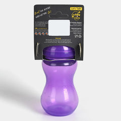 Cuddles Active Kids Sippy bottle 350ml - Purple