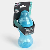 Cuddles Active Kids Straw cup 225ml - Cyan, Feeding Supplies, Cuddles, Chase Value