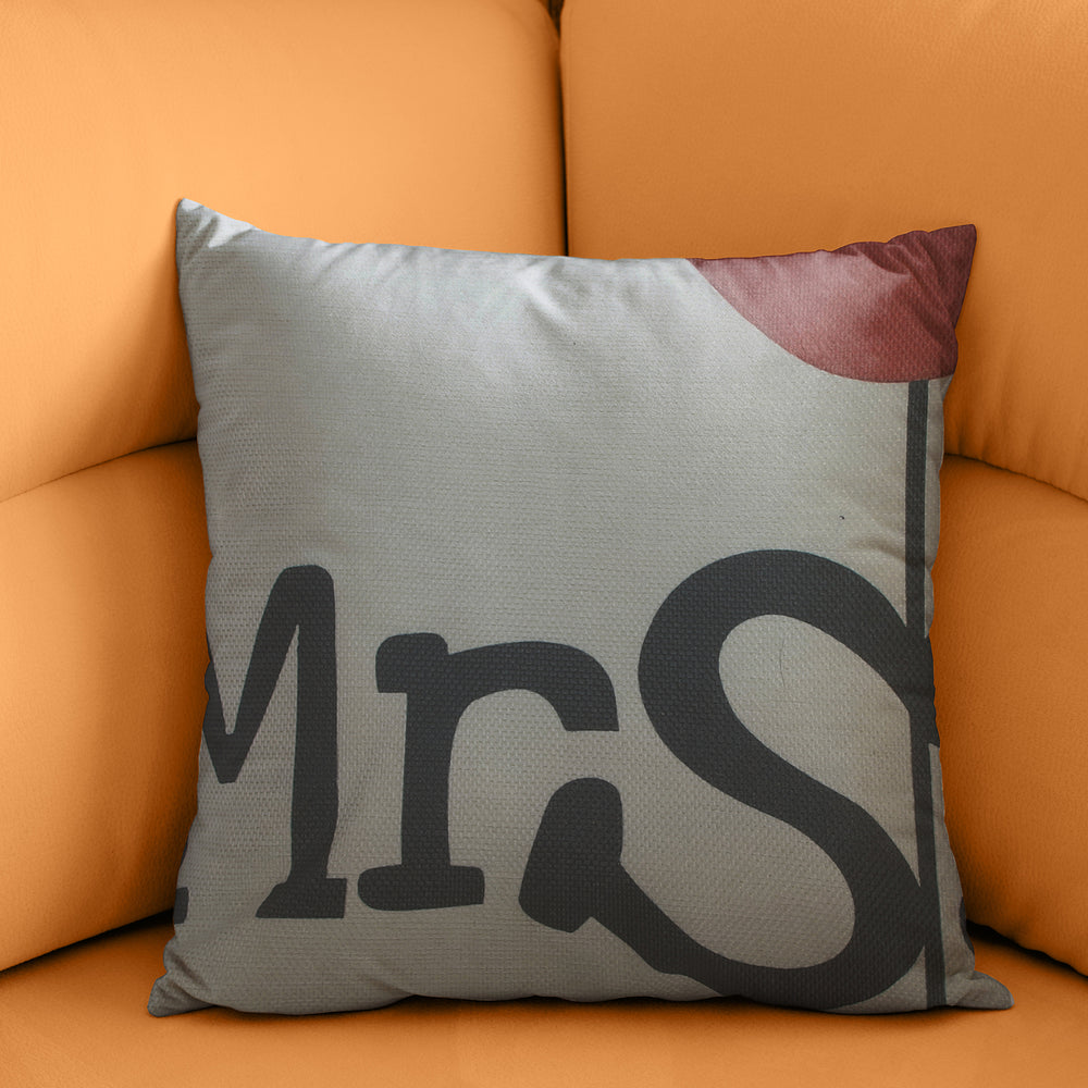 Hellow Cushion - Cream, Cushions & Pillows, Chase Value, Chase Value