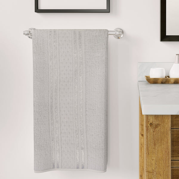 Soft Hand Towel - White, Kitchen Towels, Chase Value, Chase Value