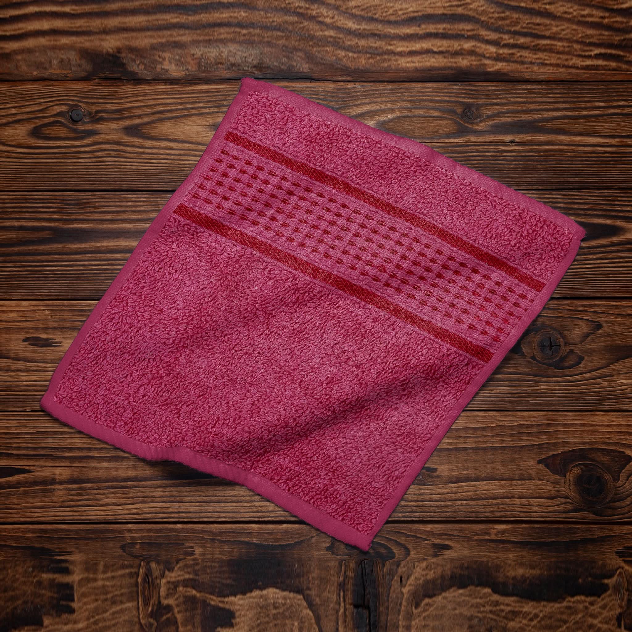 Hand Towel 40 x 60cm – 550 GSM Soft & Absorbent, Kitchen Towels, Chase Value, Chase Value