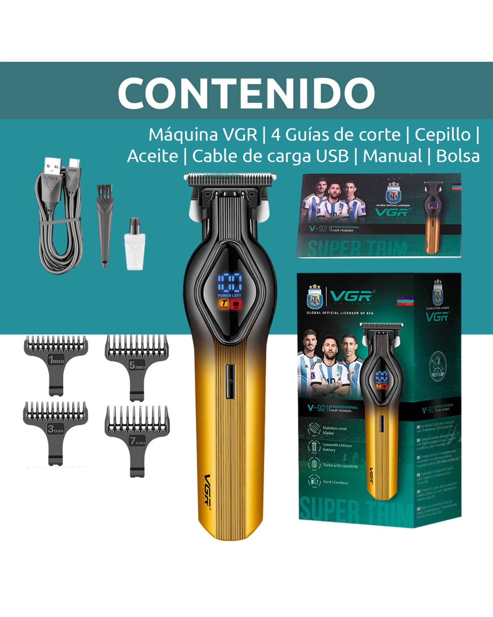 Hair Clipper, Shaver & Trimmers, Chase Value, Chase Value