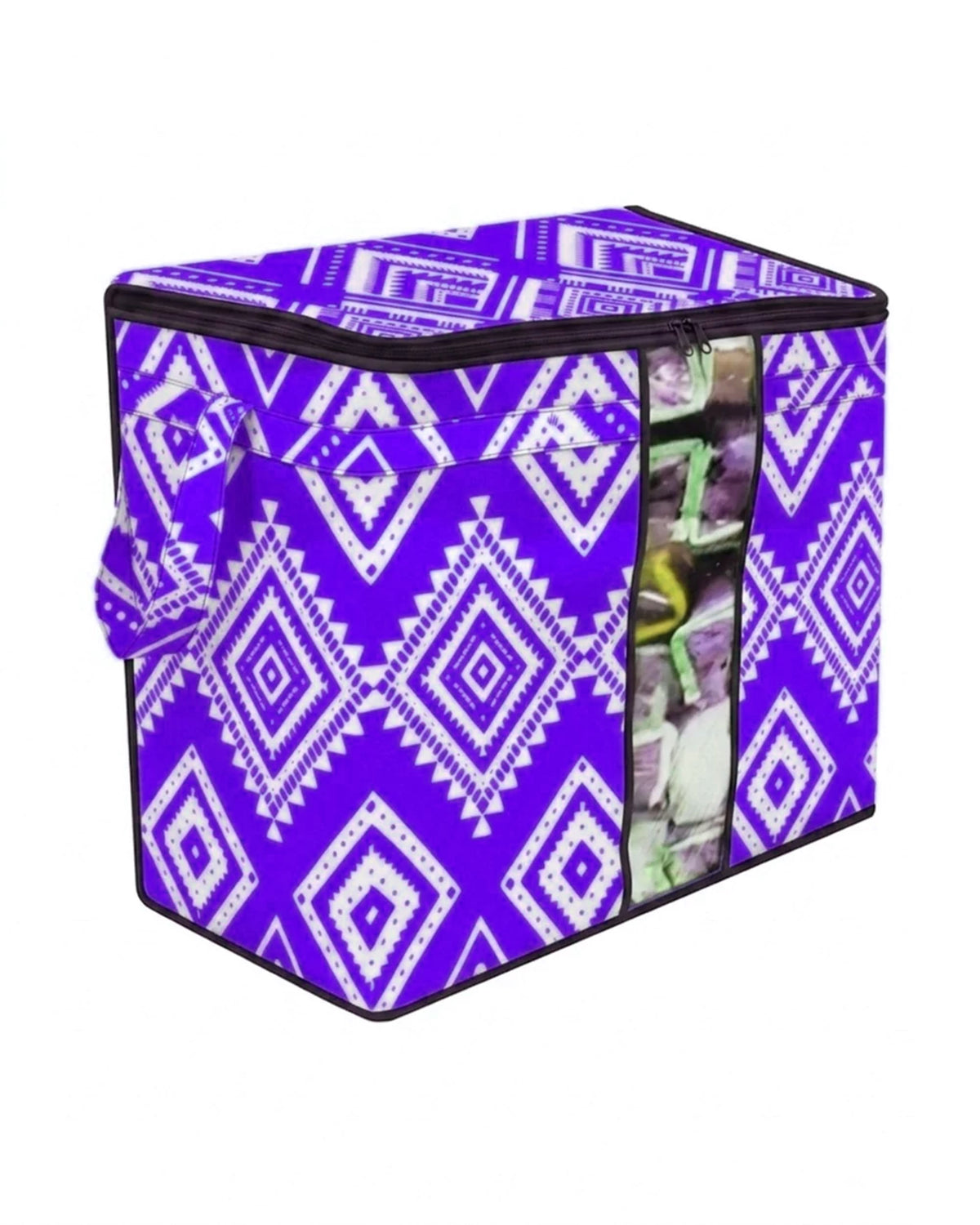 Non-Woven Printed Multipurpose Storage Bag