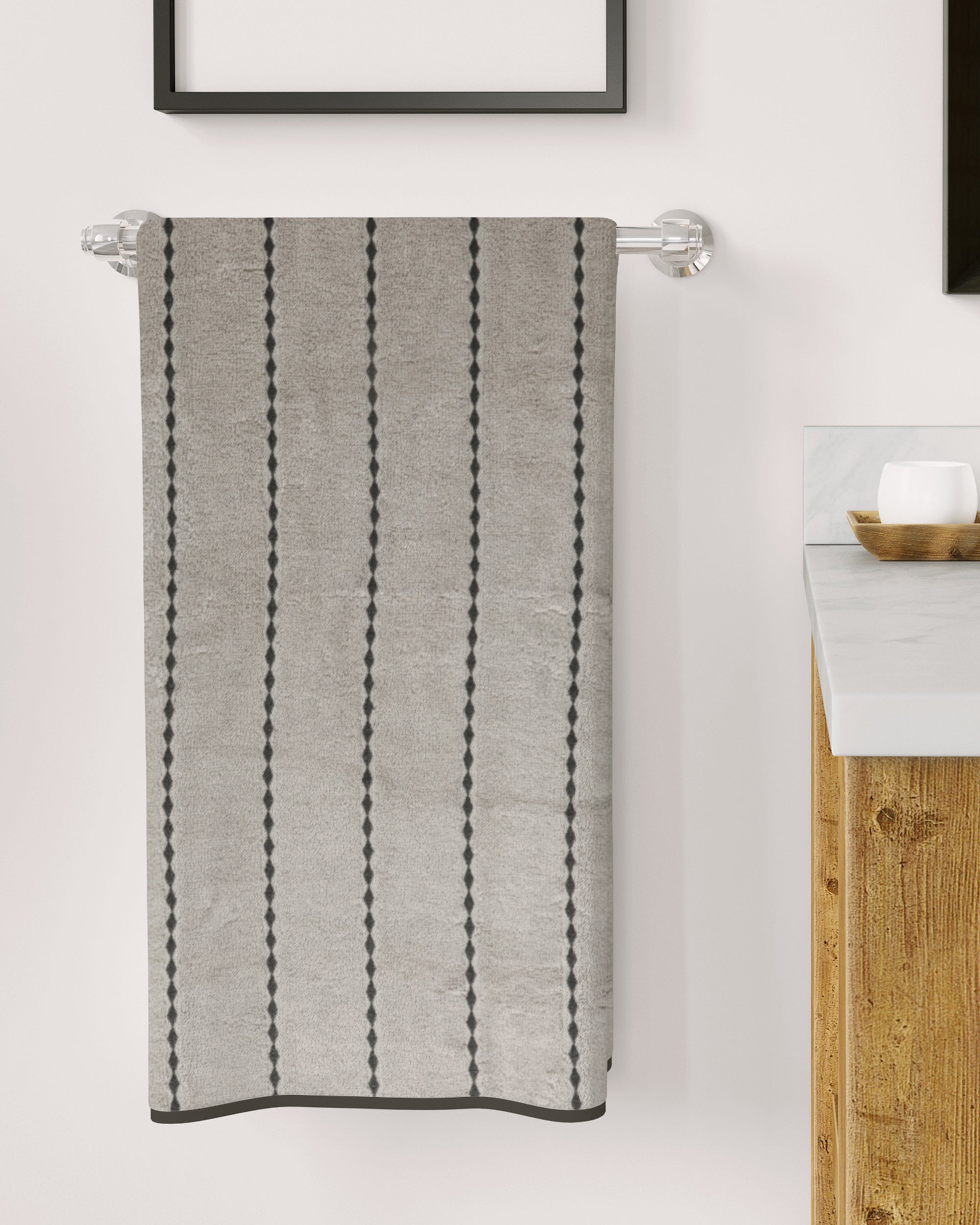 Bath Towel Aifa Zero 70*136 450Gsm, Bath Towels, Chase Value, Chase Value