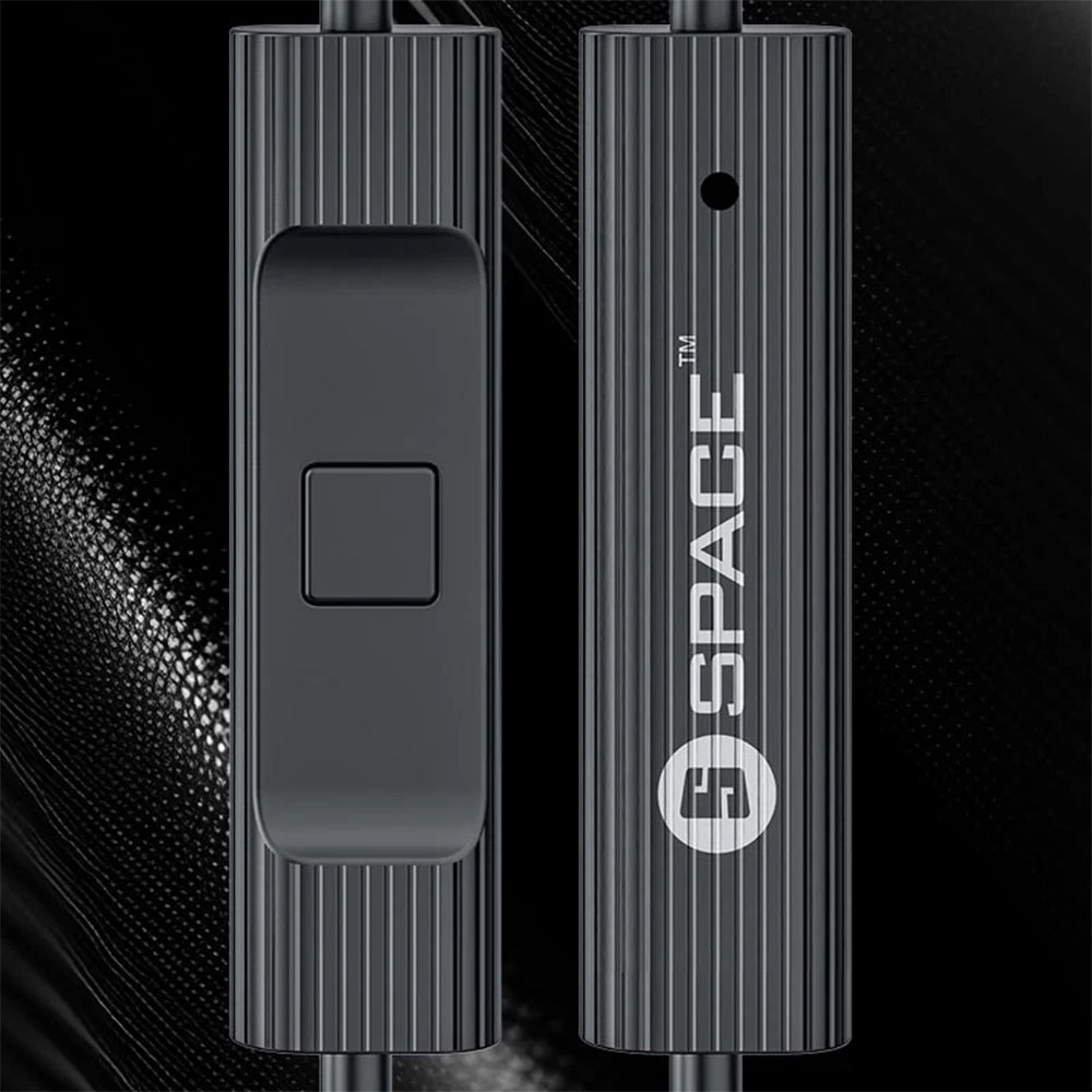 Space Handfree Urban Ur-21C - Black, Hands Free / Head Phones, Space, Chase Value