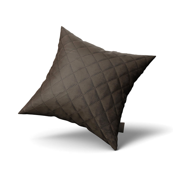 Eminent Velvet Cushion - Brown, Cushions & Pillows, Eminent, Chase Value