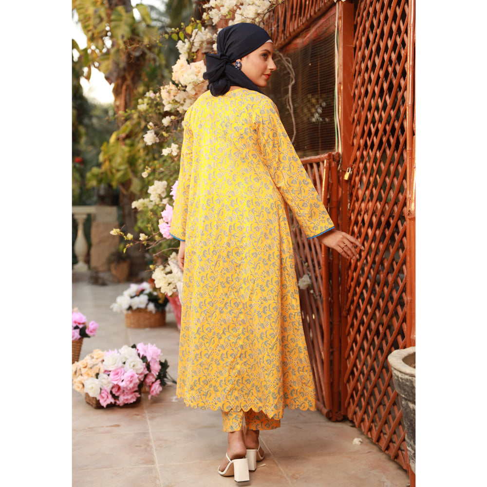 Eminent Lawn Printed Unstitched 2Pcs Suit - A194435, Women, 2Pcs Shalwar Suit, Eminent, Chase Value