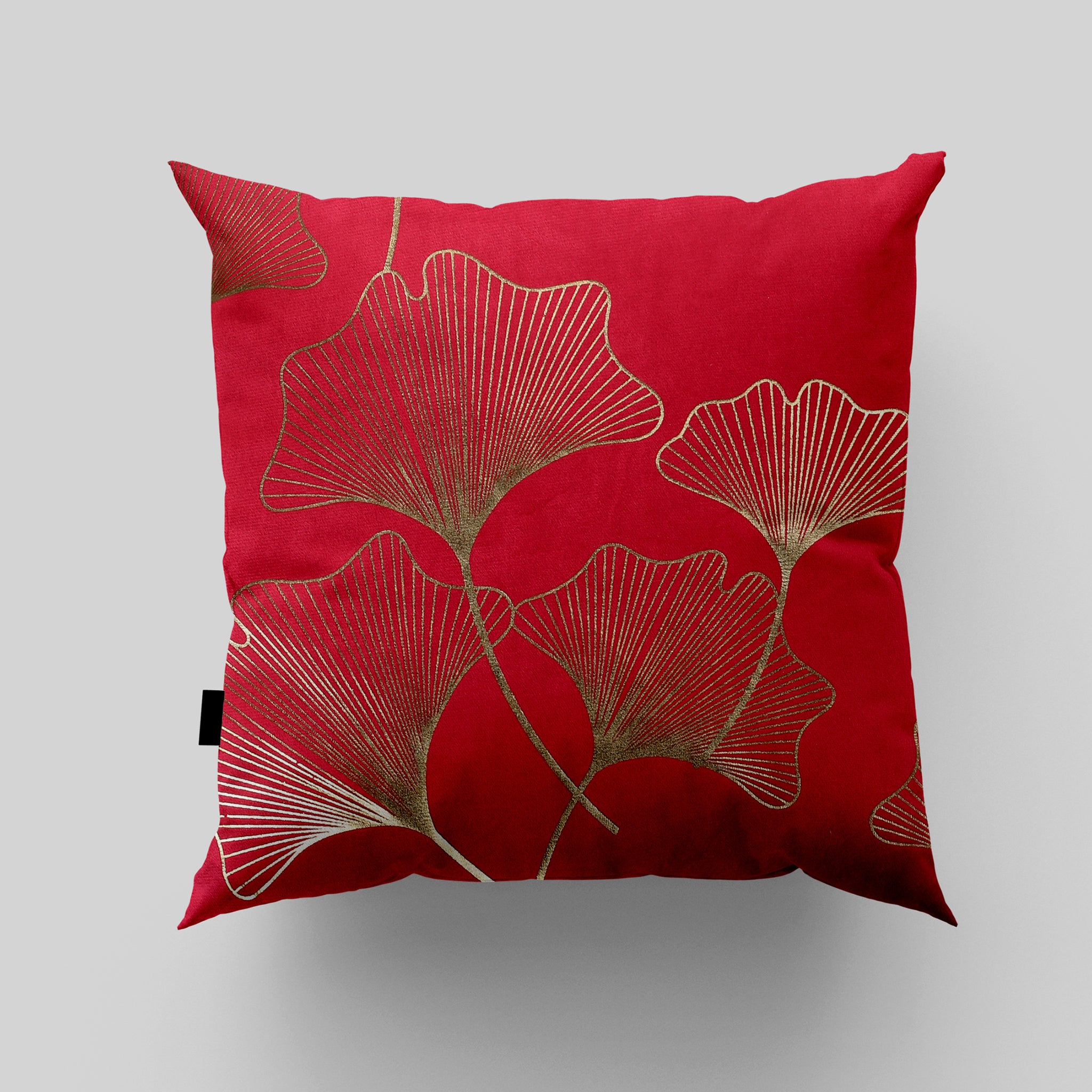 Golden Printed Filled Cushion 16*16, Cushions & Pillows, Chase Value, Chase Value