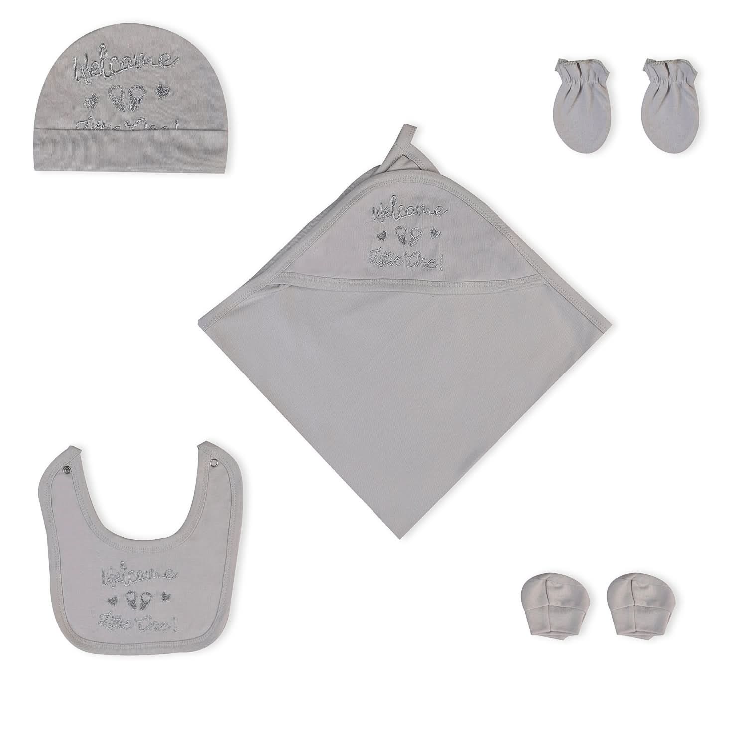 Newborn 10Pcs Gift Set Welcome Little, Newborn Gift Set, Chase Value, Chase Value