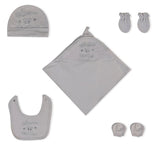 Newborn 10Pcs Gift Set Welcome Little, Newborn Gift Set, Chase Value, Chase Value