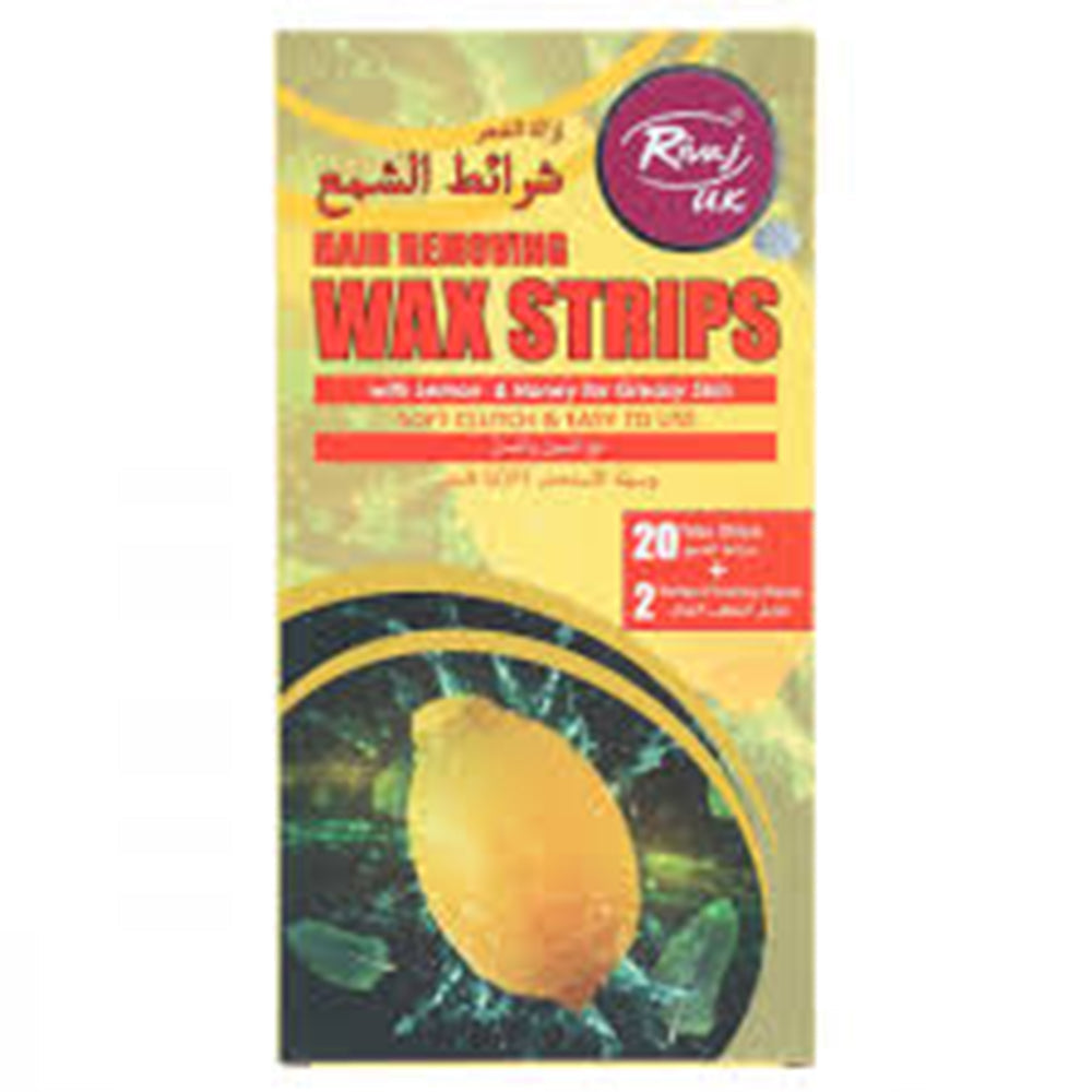 Rivaj Hair Removing Wax 24Pc A, Beauty & Personal Care, Hair Removal, Chase Value, Chase Value