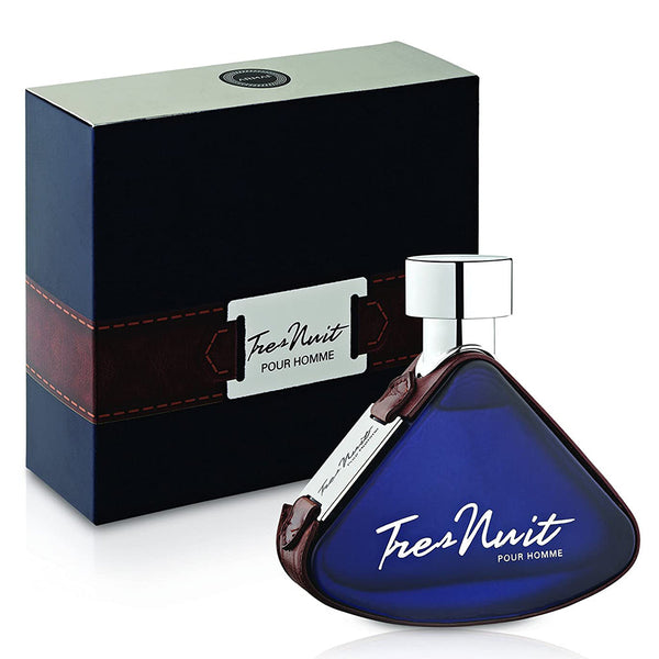 Armaf Perfume Tres Nuit For Men - 100 ML, Beauty & Personal Care, Men's Perfumes, Armaf, Chase Value