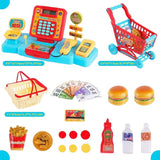 Supermarket Cash Register with Calculator, Educational Toys, Chase Value, Chase Value