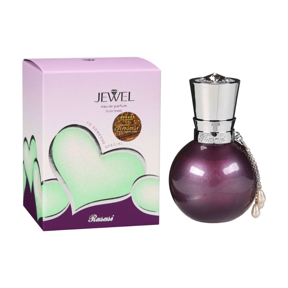 Rasasi Jewel Eau De Perfume 50ml, Women Perfumes, Chase Value, Chase Value