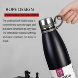 Stainless Steel Vacuum Insulated Flask - 1100ML, Water Bottle, Chase Value, Chase Value