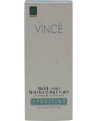 Vince Multi level Moisturizing Cream - 50ml, Creams & Lotions, Vince, Chase Value