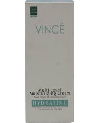 Vince Multi level Moisturizing Cream - 50ml