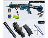 Battery Operated Water Jet Gun, Weapon Toys, Chase Value, Chase Value