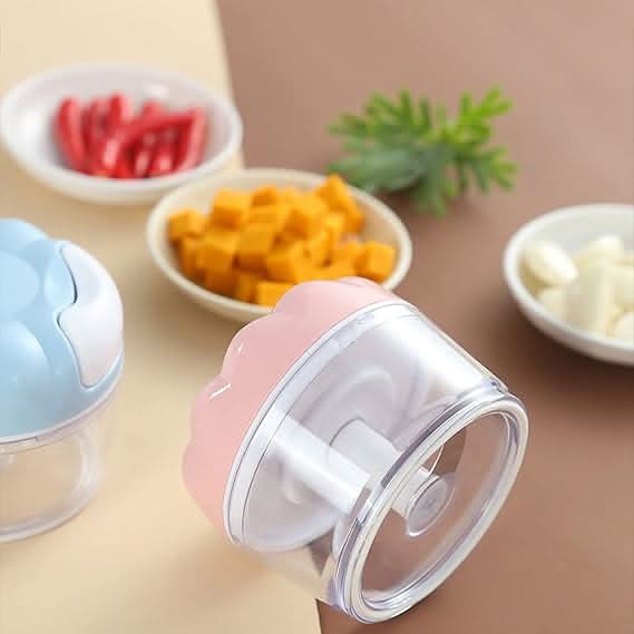 Mini Multi Function Chopper, Chopper, Chase Value, Chase Value