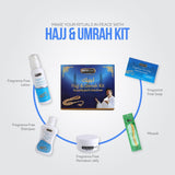 Hemani Hajj & Umrah Exclusive Kit 6 in 1, Prayer Accessories, Hemani, Chase Value