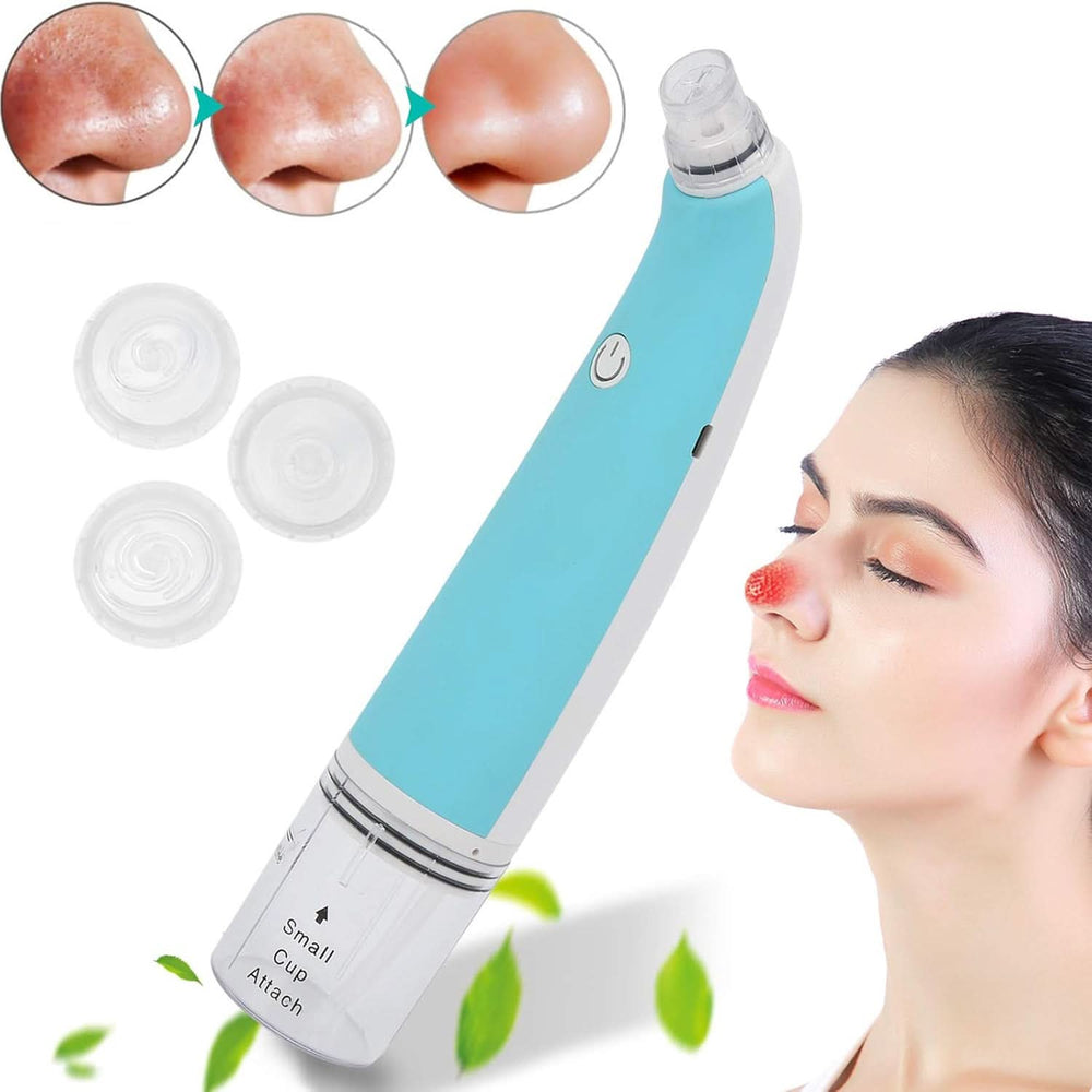 Black Head Cleaners & Remover - Blue, Massagers, Chase Value, Chase Value