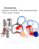 Surgical Cloth and Cap Set