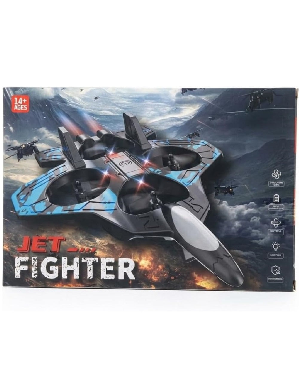 Remote Control Flying Plane