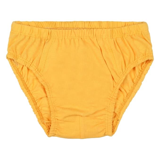 Boys Loose Under Wear - Mustard, Boys Underwear, Chase Value, Chase Value