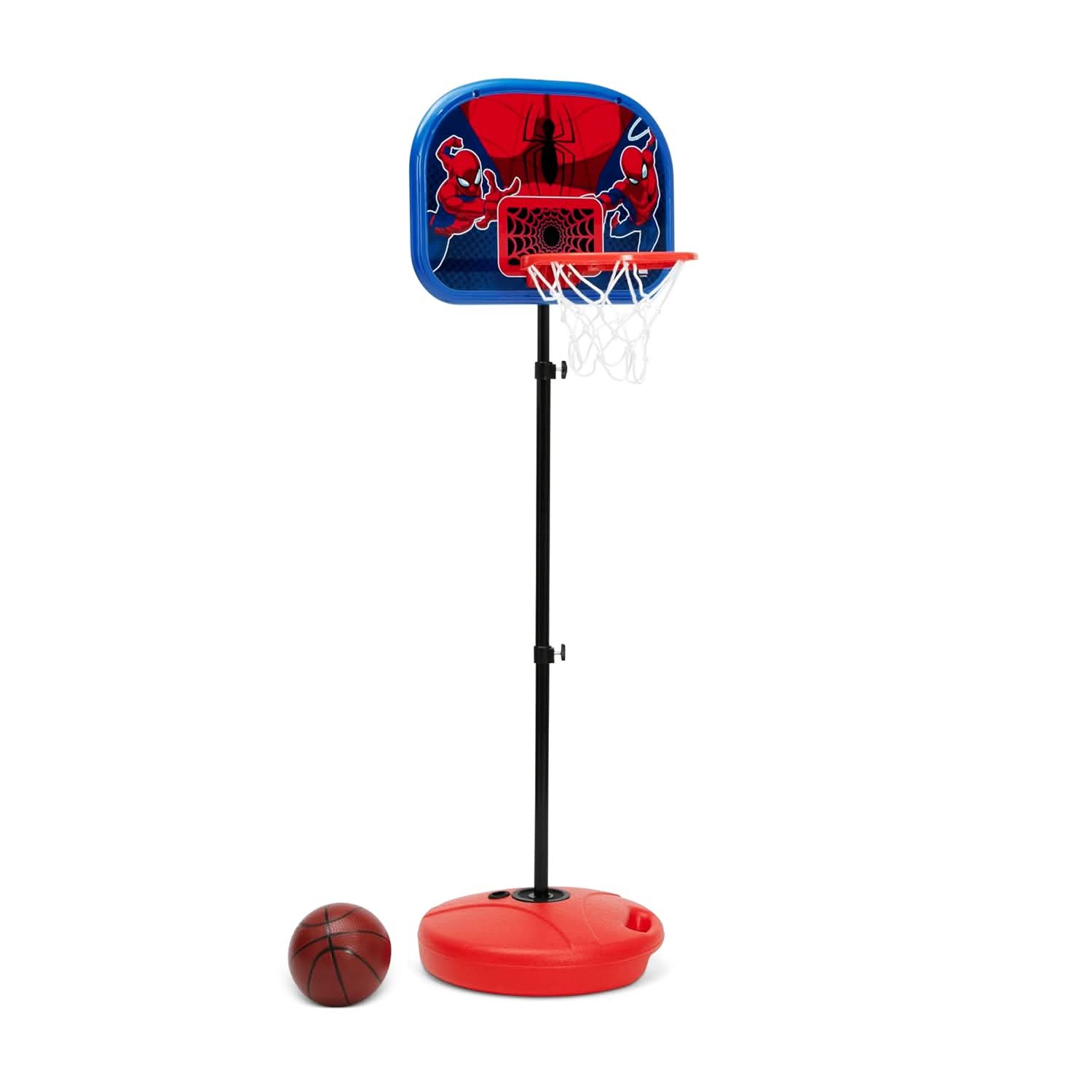 Marvel VC DC Basket Ball Game - Multi Color, Sports, Chase Value, Chase Value