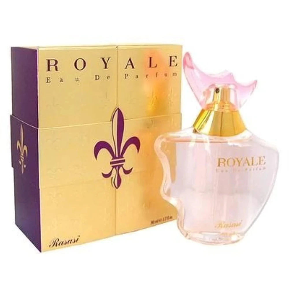Rasasi Royale Women Perfume 50ml, Women Perfumes, Chase Value, Chase Value