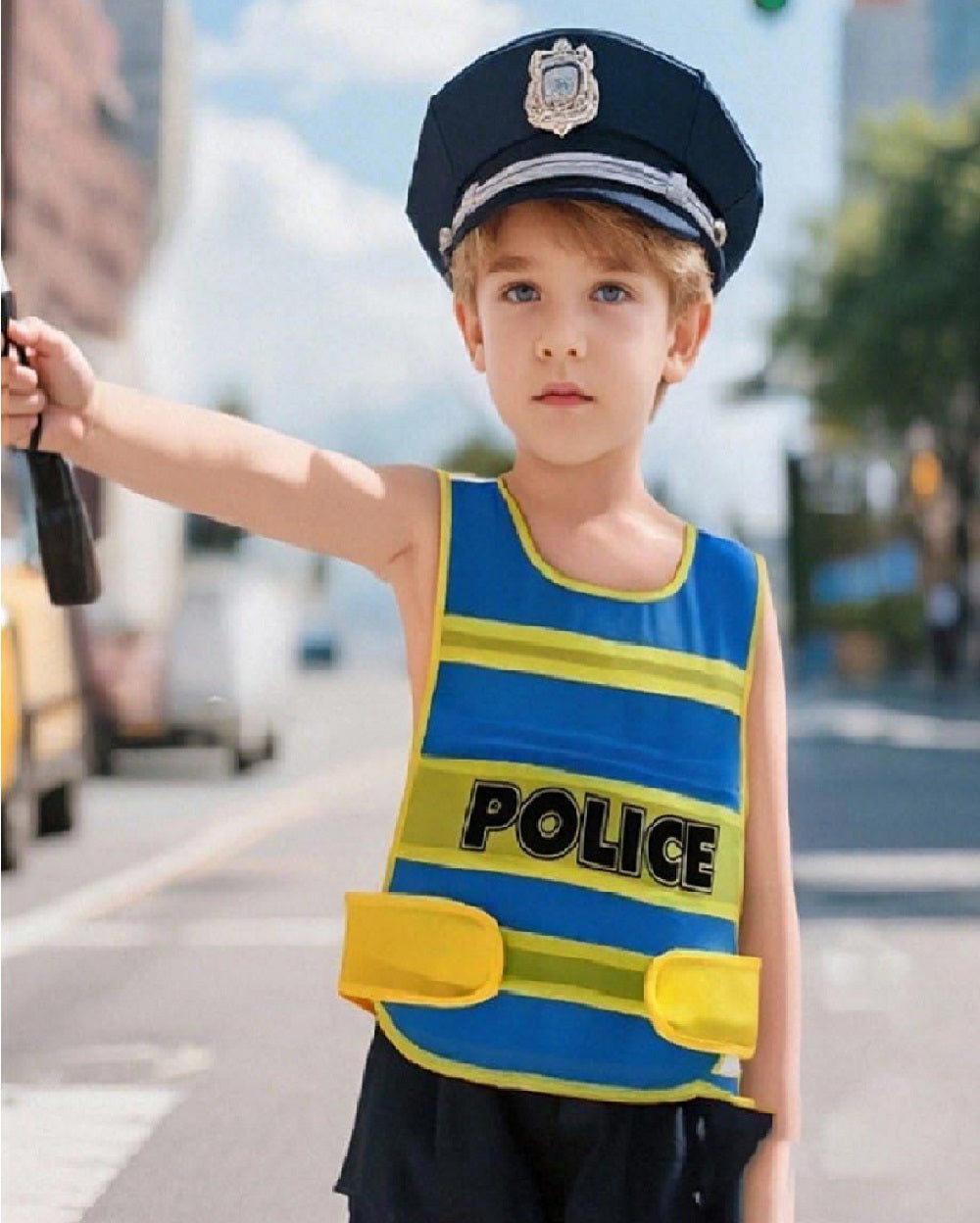 Police Uniform Set