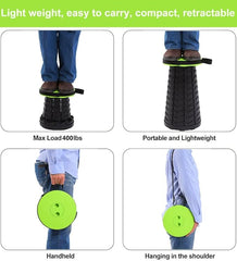 Folding Portable Stool Telescopic Chair