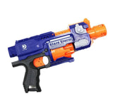 Soft Drift Nerf Toy Gun for Kids, Weapon Toys, Chase Value, Chase Value