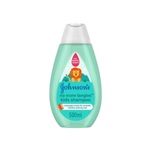 Johnsons No More Tangles Kids Shampoo 500ml, Baby Care, Johnson's, Chase Value