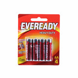Eveready Cell 1015Bp4 - AA, Charging Accessories, Chase Value, Chase Value