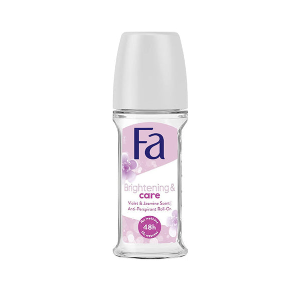 FA Women Body Roll On Brightening & Care 50ml