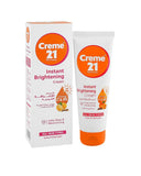 Crème 21 Instant Brightening Cream