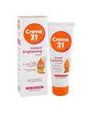 Crème 21 Instant Brightening Cream