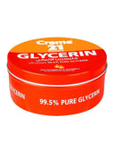 Crème 21 Glycerine Cream