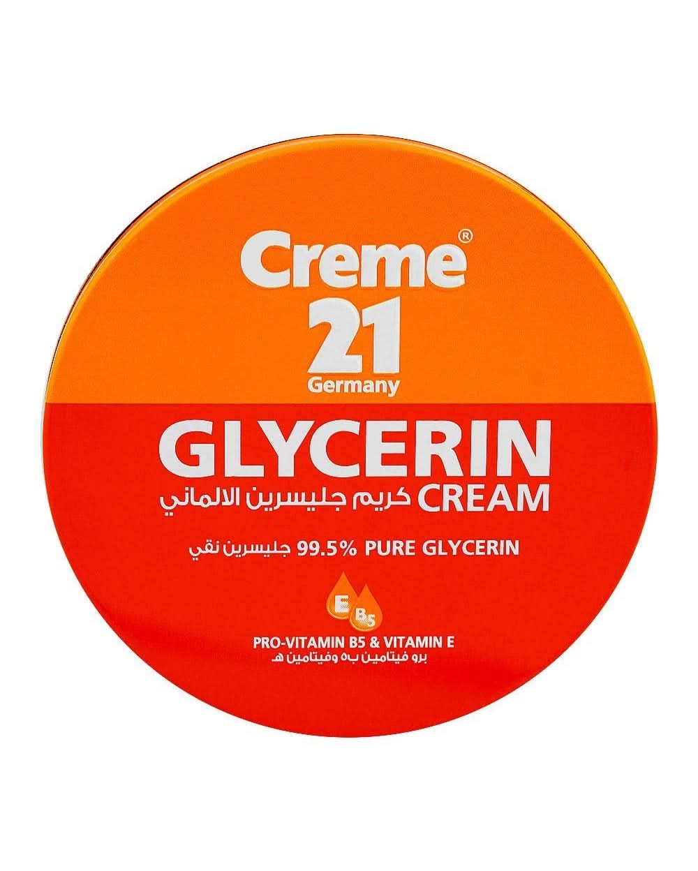 Crème 21 Glycerine Cream, Creams & Lotions, Crème 21, Chase Value