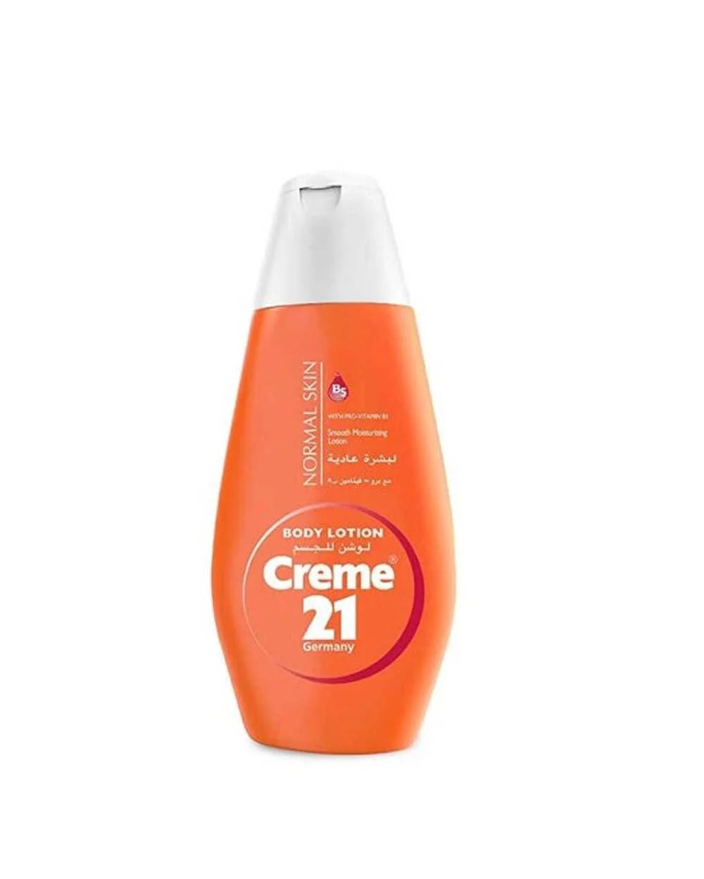 Creme 21 Body Lotion Normal Skin
