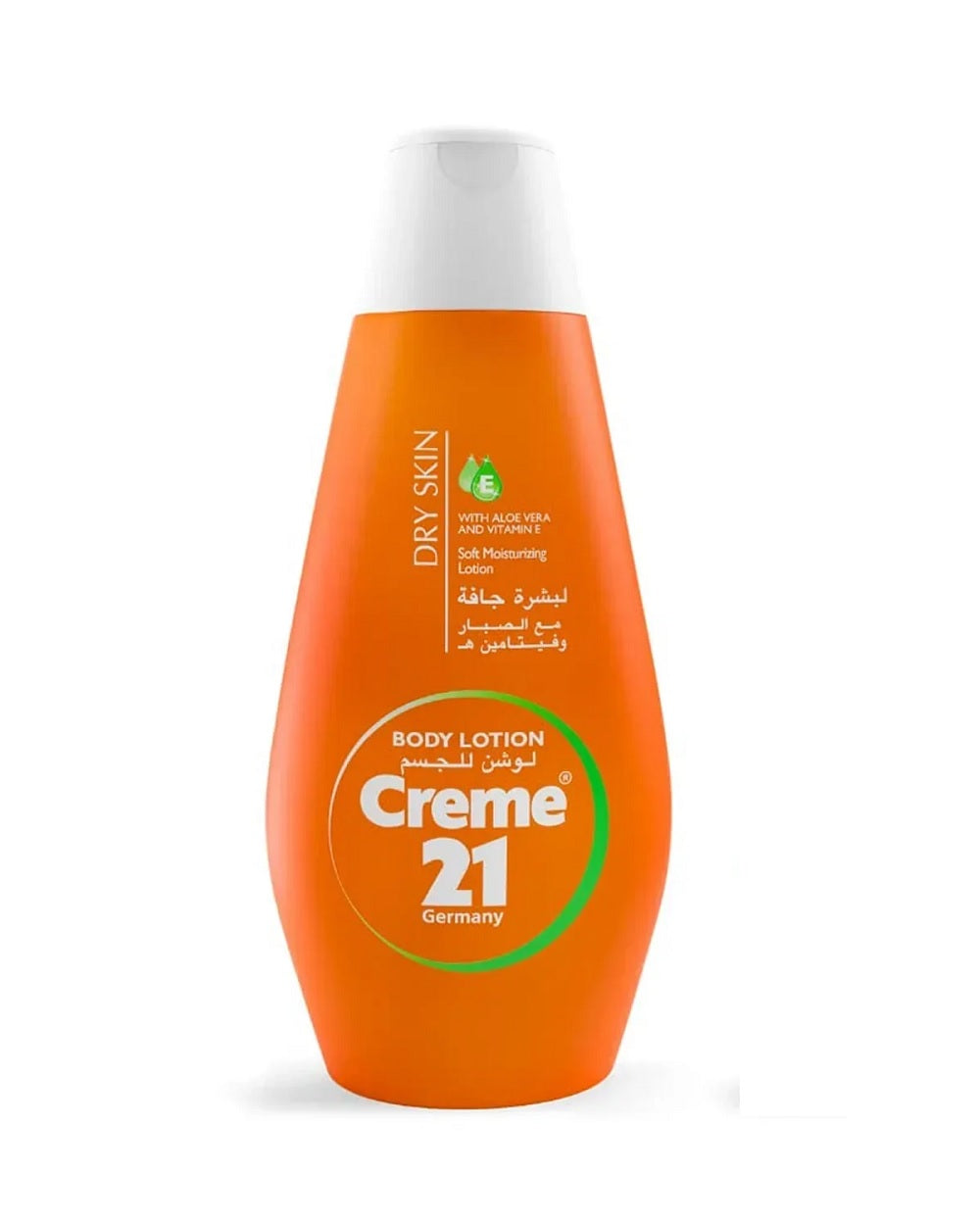 Creme 21 Body Lotion Dry Skin