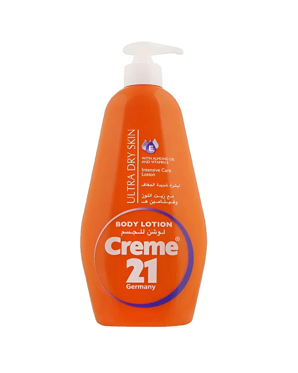 Creme 21 Body Lotion Ultra Dry