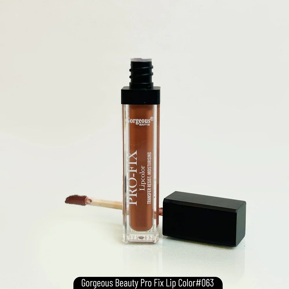 Gorgeous Beauty Pro Fix Lip Color - 5 Shades