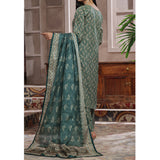 VS AIZA & MOMINA Printed Chikankari Embroidered Unstitched 3Pcs Suit - 279, Women, 3Pcs Shalwar Suit, VS Textile, Chase Value