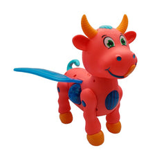 Musical Cow - Gorgeous Light, Musical Toys, Chase Value, Chase Value