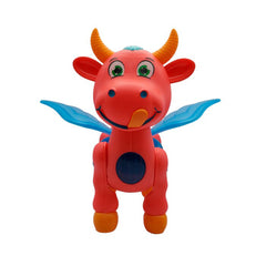 Musical Cow - Gorgeous Light, Musical Toys, Chase Value, Chase Value