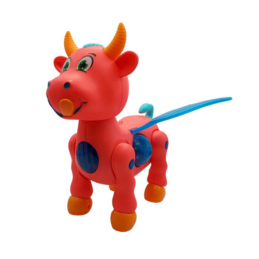 Musical Cow - Gorgeous Light, Musical Toys, Chase Value, Chase Value